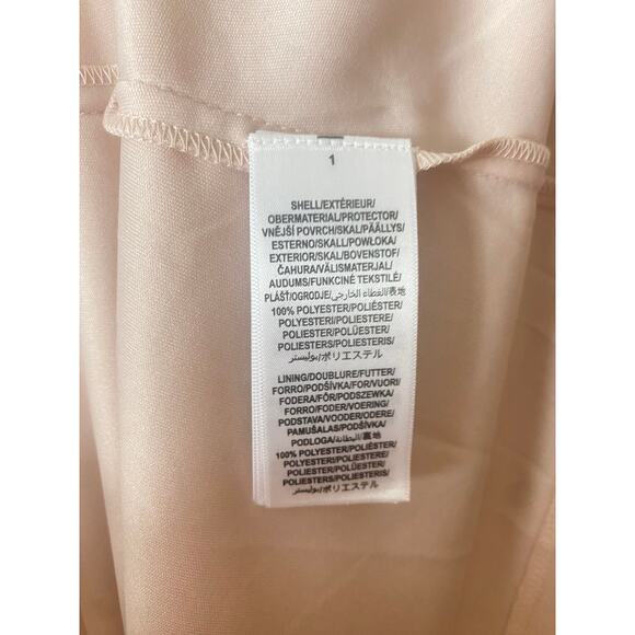 NWT ADRIANNA PAPELL DRESS GOWN 16 MOTHER OF THE BRIDE BRIDESMAID EVENING FORMAL - Picture 6 of 16